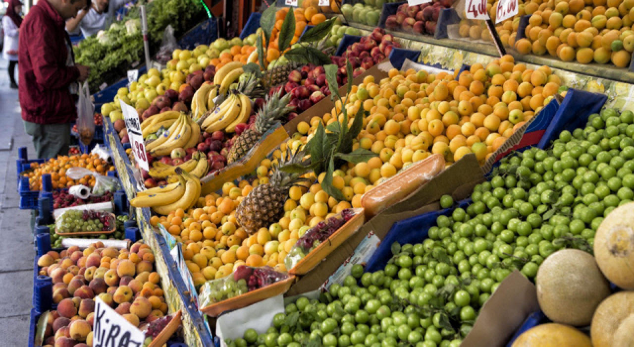 İstanbul'da ağustos ayı enflasyon rakamları açıklandı