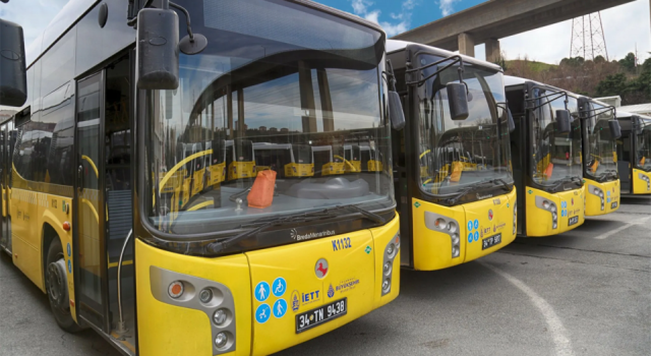 İstanbul'da toplu ulaşımda seferler artırılacak