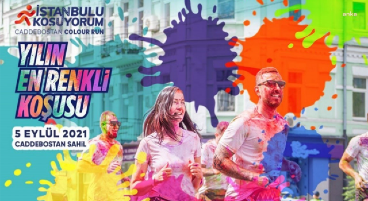 İstanbul'u Koşuyorum bin 250 sporcunun katılımıyla gerçekleştirilecek