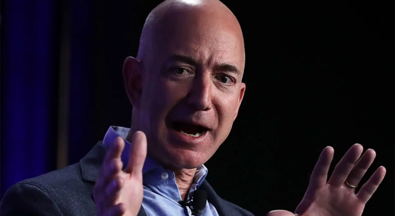 Jeff Bezos'dan dev yatırım  "Ölümsüzlük"
