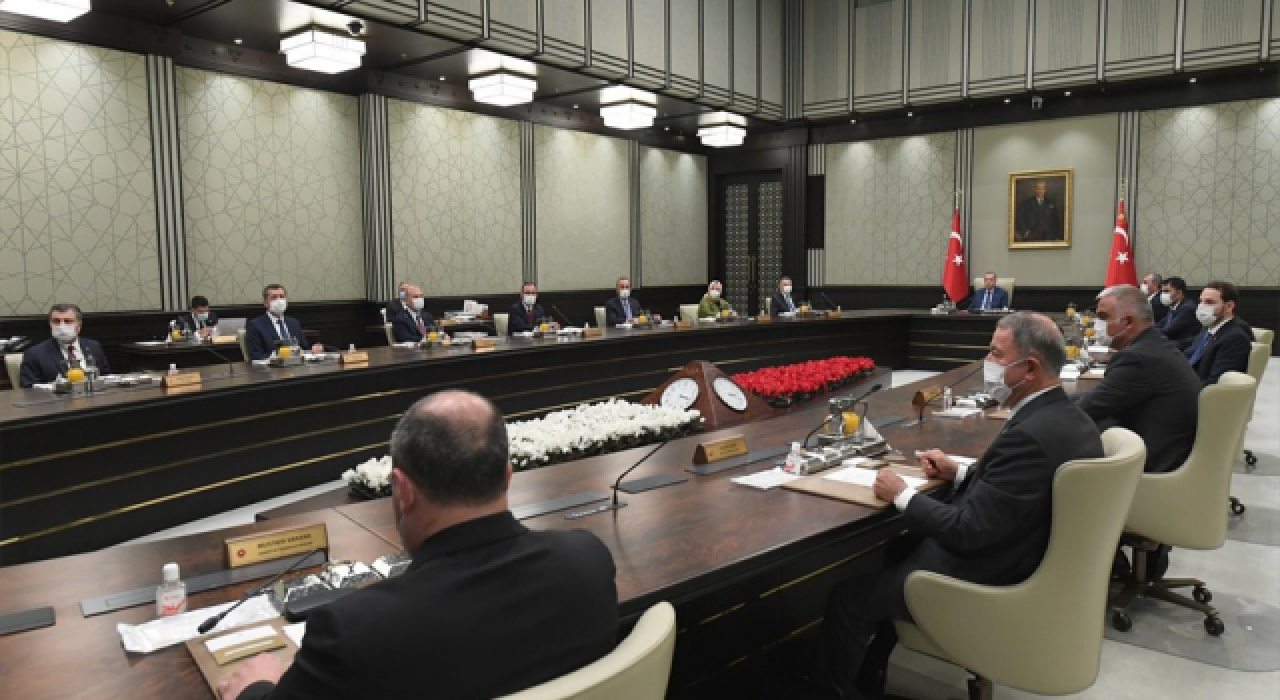 Kabine yarın toplanıyor; yeni Koronavirüs önlemleri gündeme gelebilir