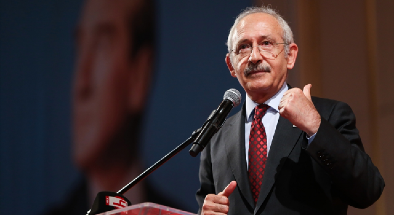 Kılıçdaroğlu: Bu ülkeye barışı dostlarımızla getireceğiz