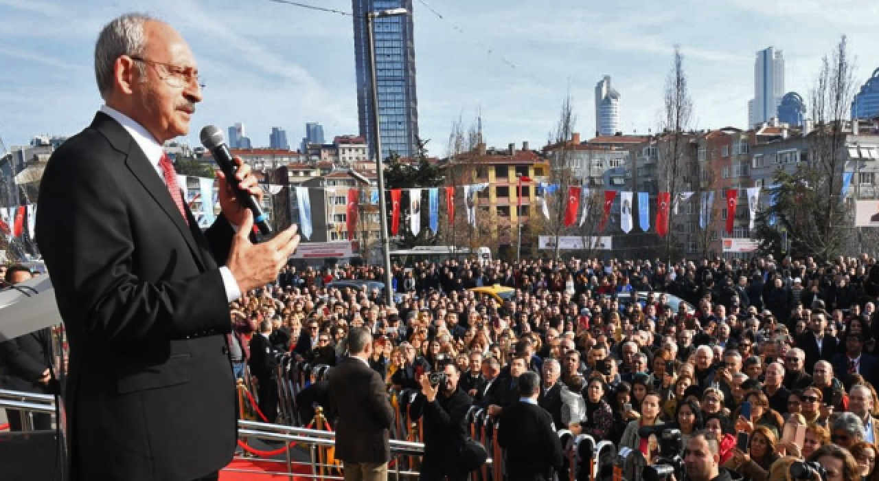 "İnşallah iktidar olacağız; kredilerin faizlerini ilk bir haftada sileceğim"