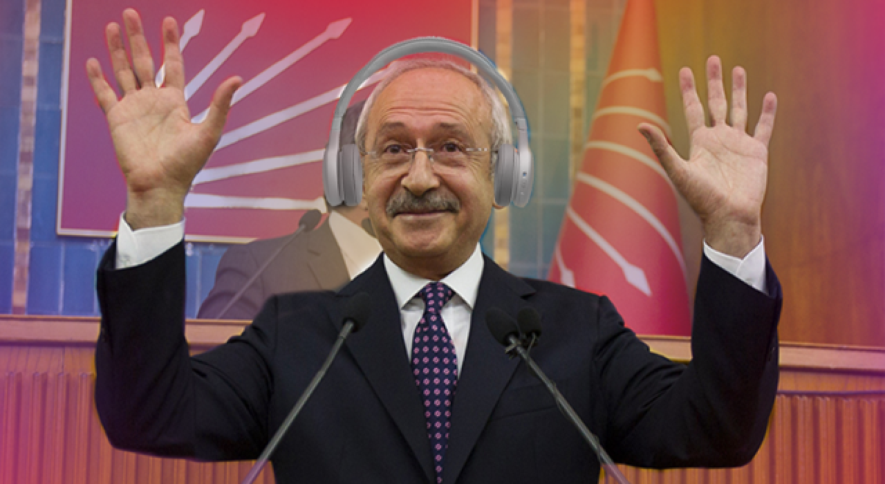 Kılıçdaroğlu şarkı listesini paylaştı "K-POP fandomlarından çekiniyorum"