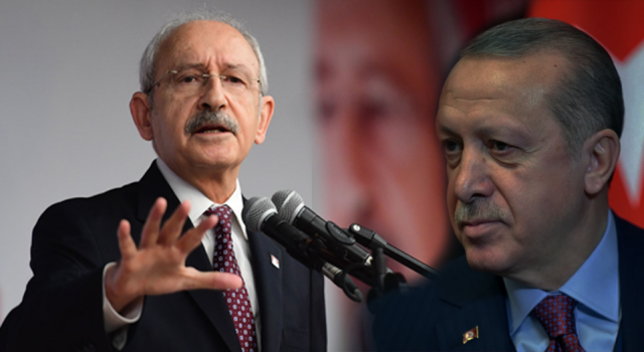 Kılıçdaroğlu'ndan Erdoğan'a faiz göndermesi