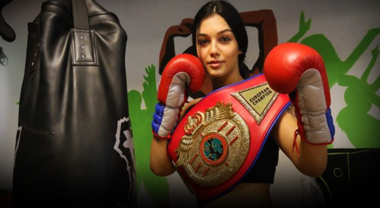 Kilo verecekti, Avrupa şampiyonu oldu! "Hedefim dünya şampiyonluğu"