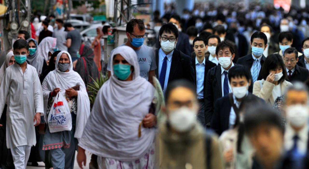 Koronavirüs salgını etkisi: Pakistan ve Japonya