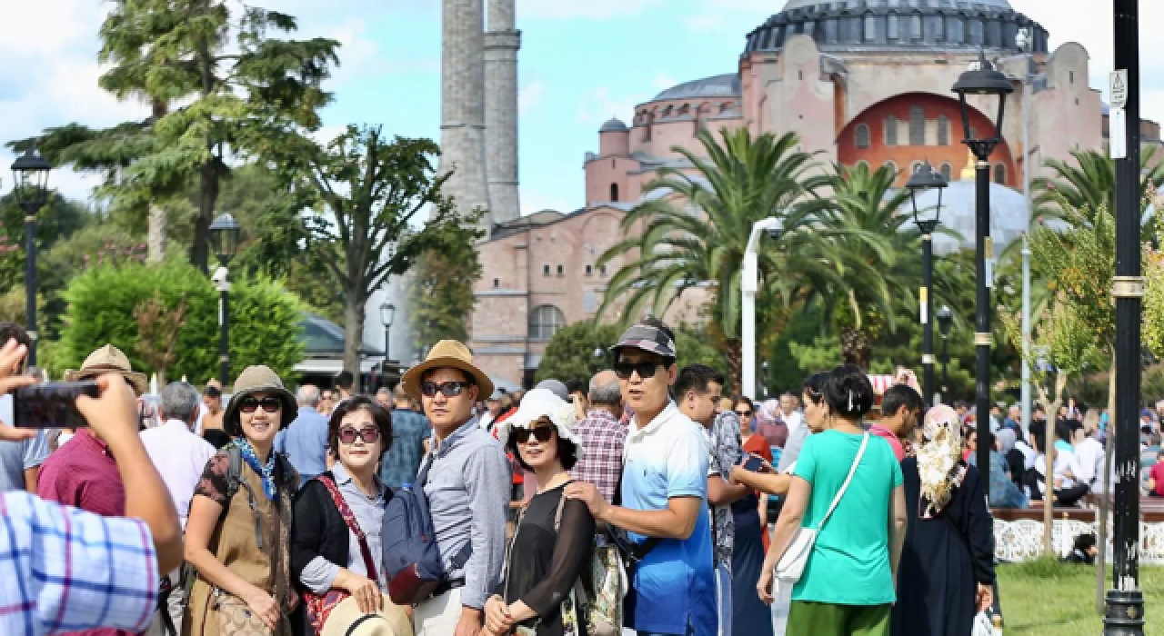 Koronavirüs'un turizme maliyeti 1.3 trilyon dolar oldu