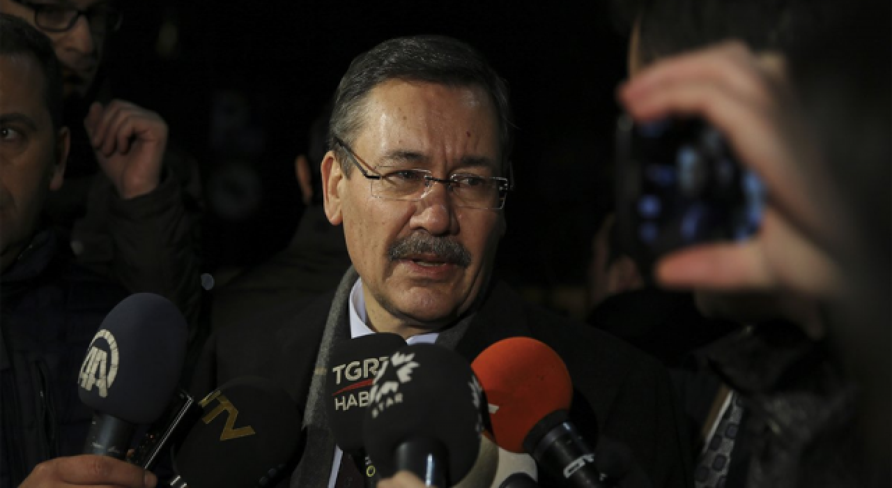 Melih Gökçek ifade verdi! "FETÖ'ye imar konusunda rant sağladığı iddiası"