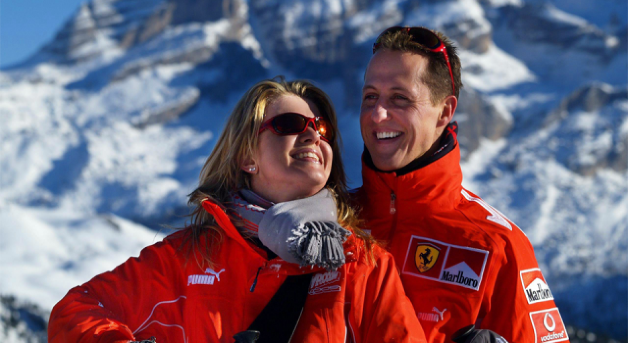 Michael Schumacher'in eşinden Alman pilotun sağlık durumu hakkında açıklama