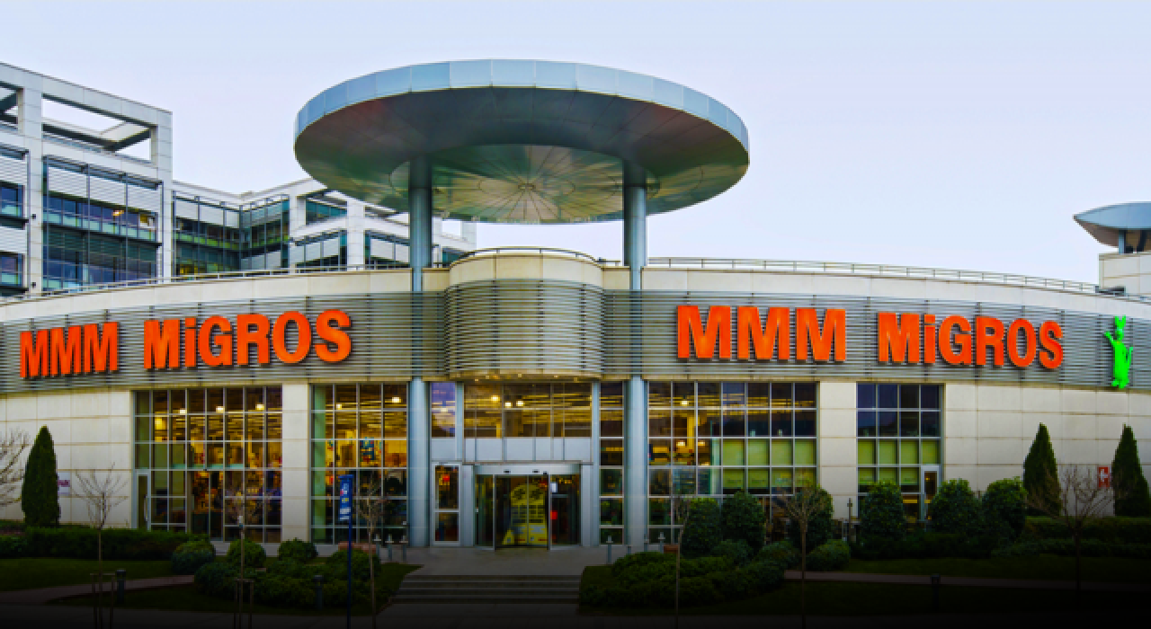 Migros'tan bir ilk! Medya şirketi kurdu