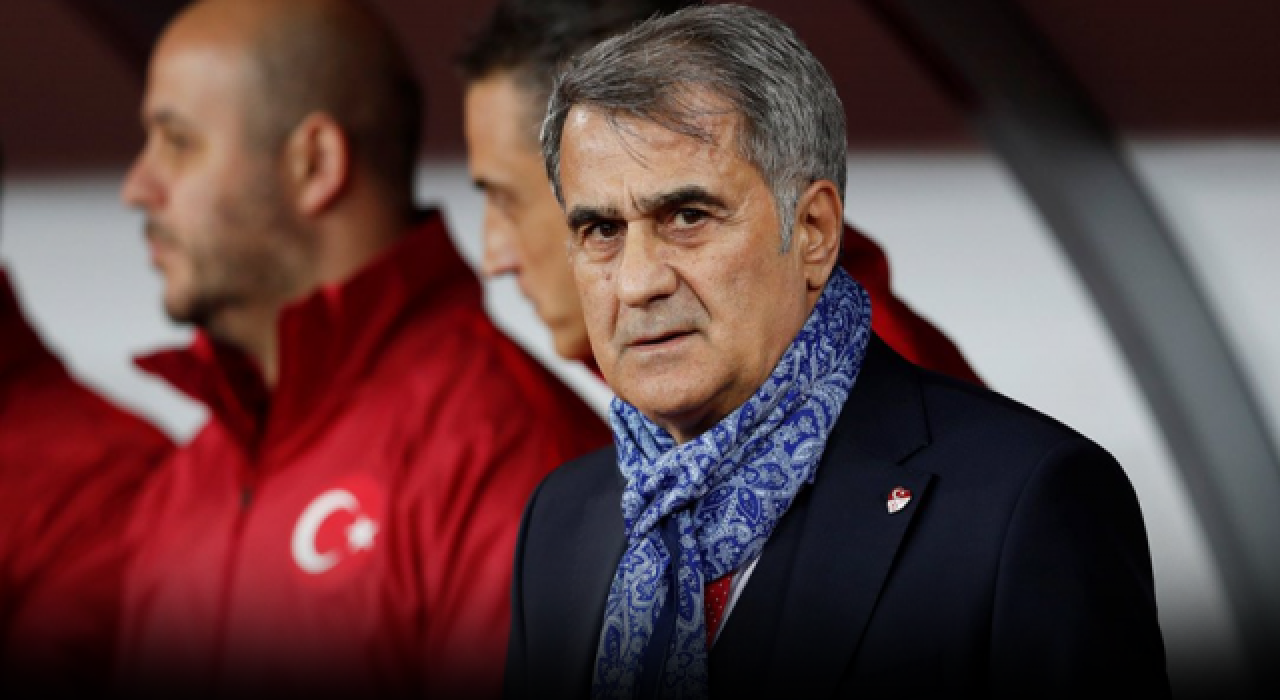 Milli Takım'da Şenol Güneş dönemi biterse olası 3 senaryo