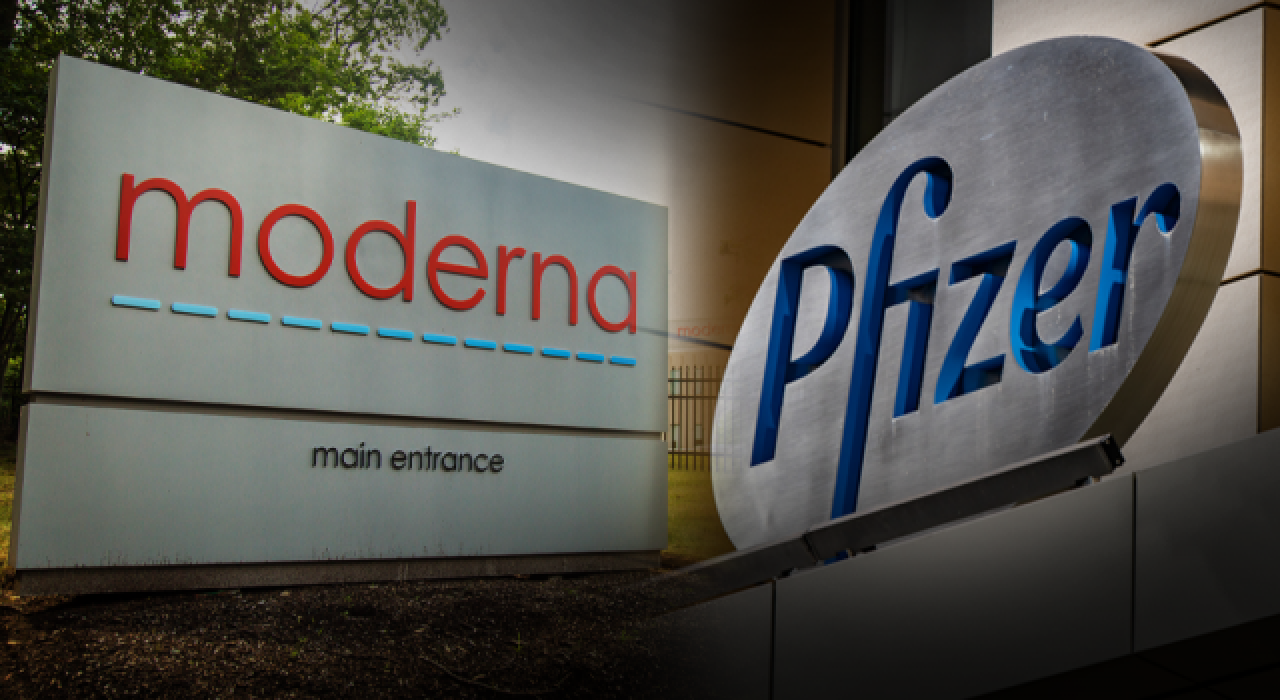 Moderna ve Pfizer'den üçüncü doz açıklaması: aşılarının etkinliği azalıyor