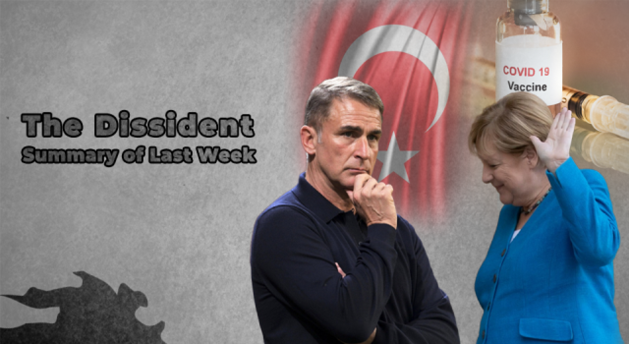 News Summaries from Last Week