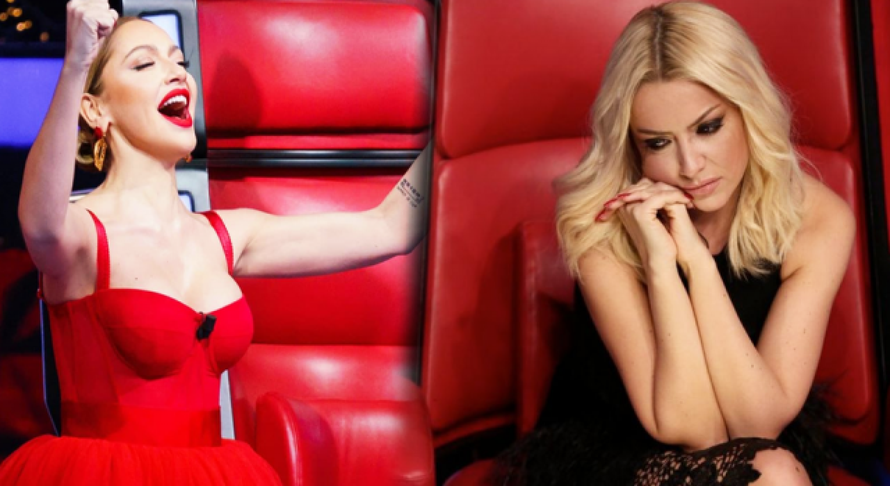 O Ses Türkiye'de Hadise'nin yerine gelecek isim belli oldu