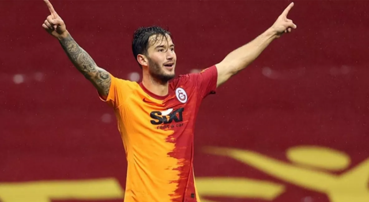 Oğulcan Çağlayan'ın lisansı çıkarıldı