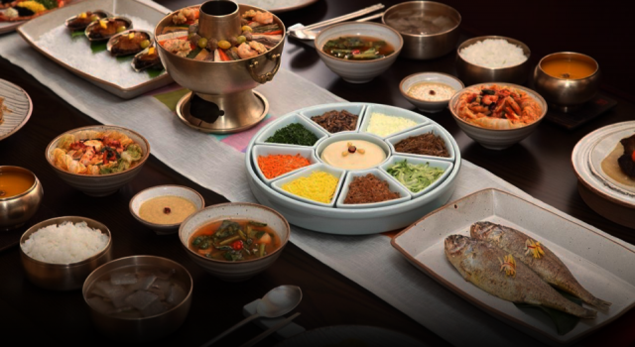 Pandemide sağlıklı ve lezzetli Kore mutfağını keşfedin