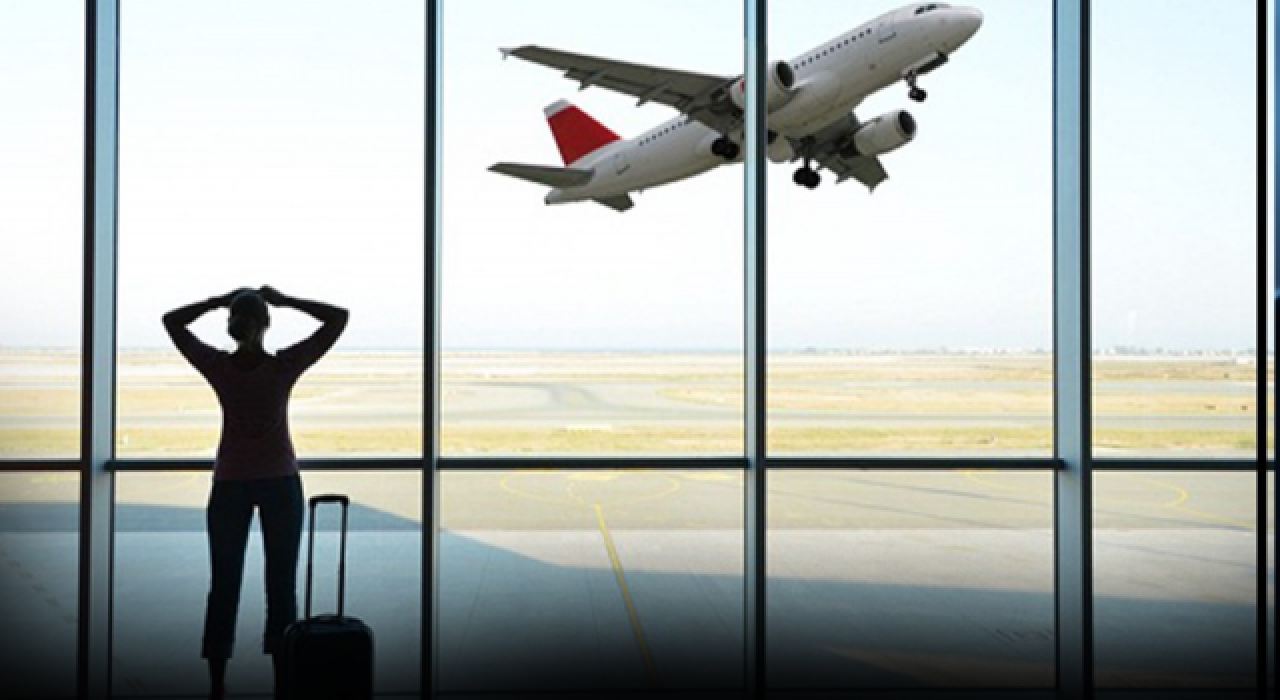 PCR testinde yeni dönem: Balayına gidecekti, eksik aşı nedeniyle uçağa alınmadı