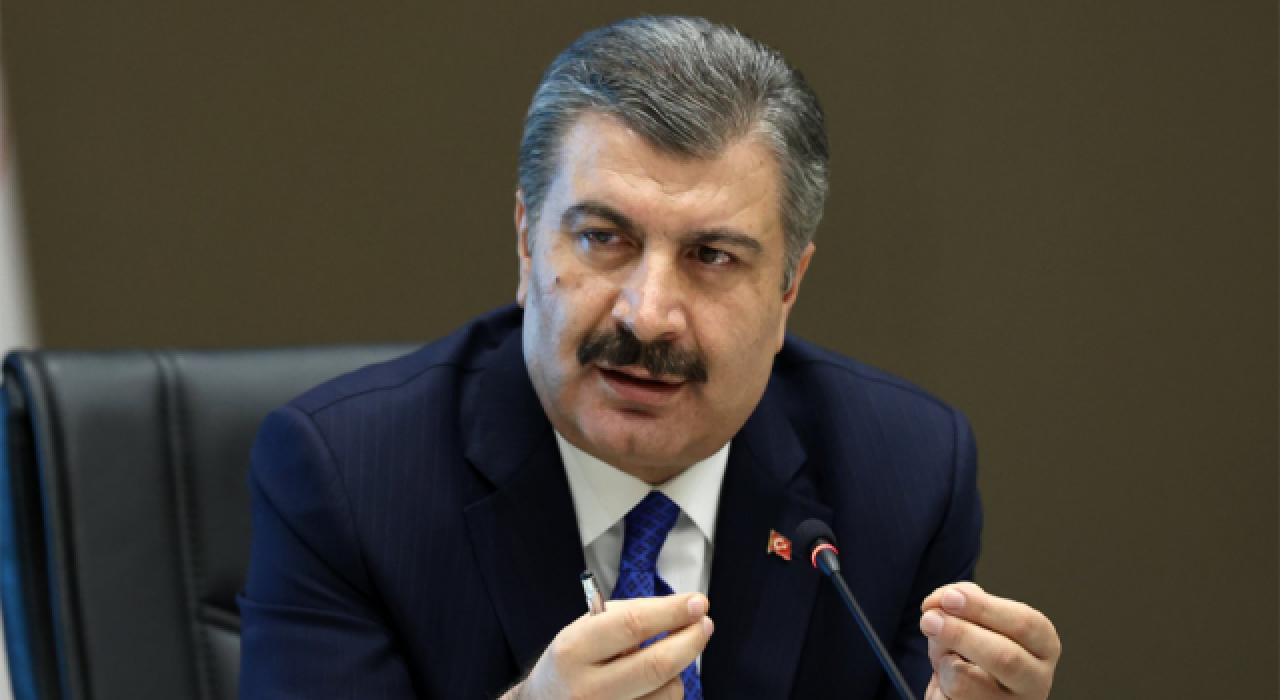 Sağlıkçılardan Bakan Koca'ya "Twitter" tepkisi “Sağlıkçılar da açıklamaları sosyal medyadan görüyor!”