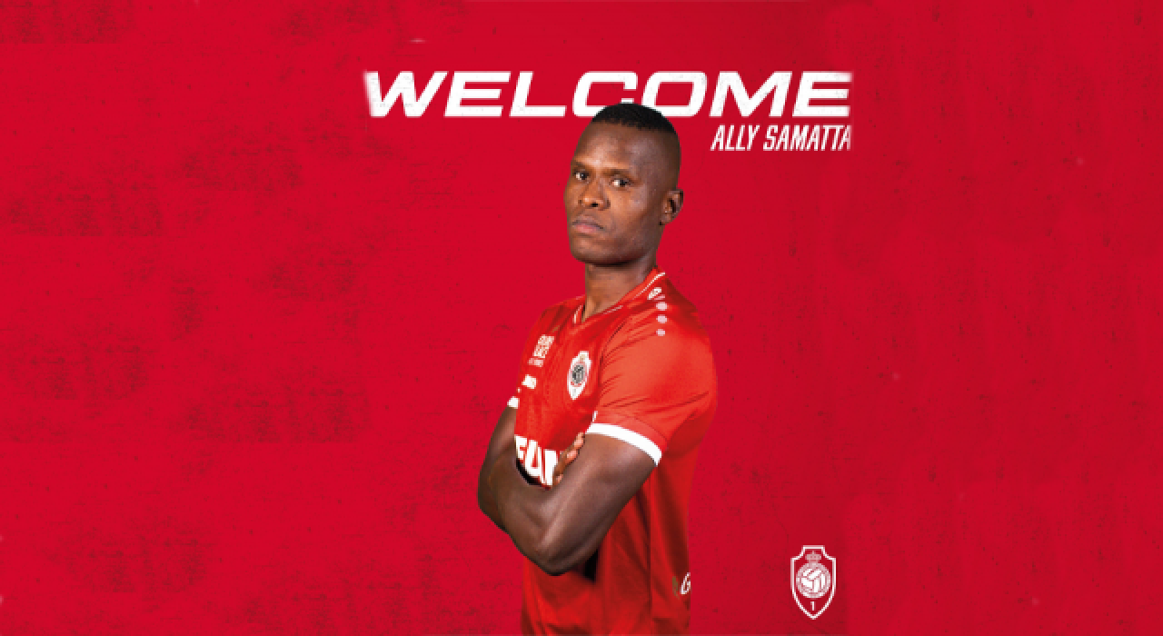 Samatta, Antwerp'e transfer oldu