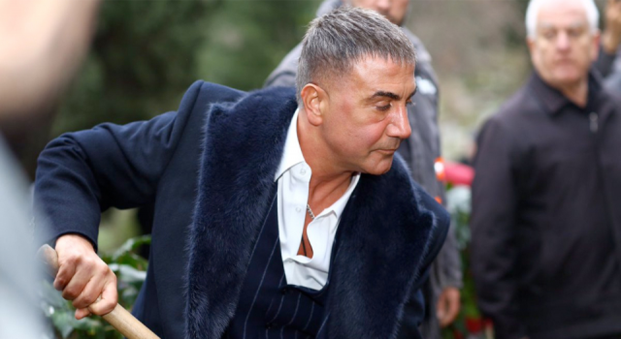 Sedat Peker: "Soylu'nun oğlunun arkadaşı 20 kilo kokainle yakalandı, aldığı ceza düşürüldü"