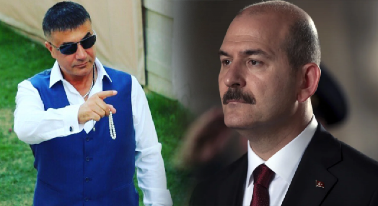 Sedat Peker: "Süslü Sülüman, sana çok güzel bir hediye hazırladım"