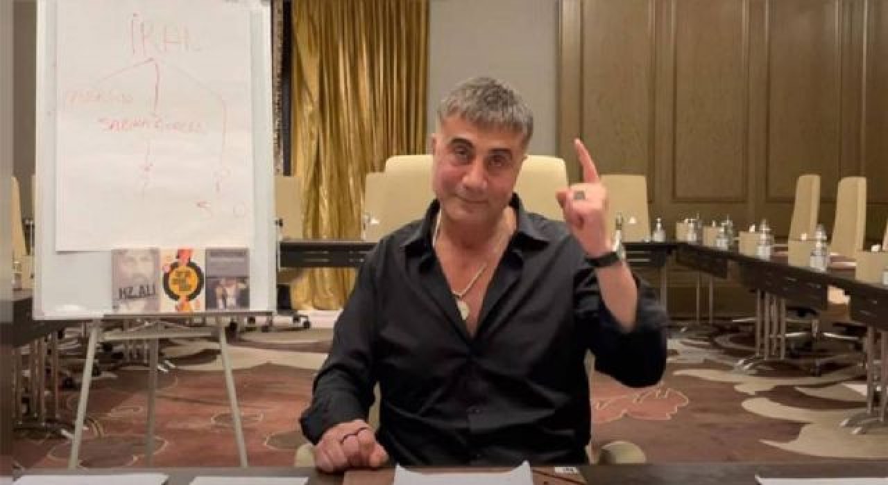 Sedat Peker'den sert açıklamalar: Siz yine de verin mehteri