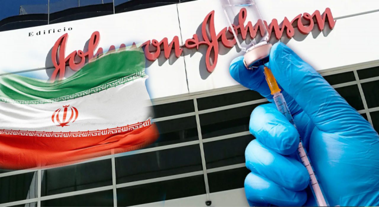 Tek dozluk Johnson&Johnson aşısına İran'dan onay geldi