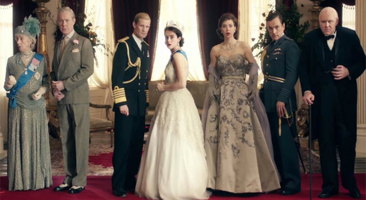 The Crown'un 5. sezon yayın tarihi belli oldu
