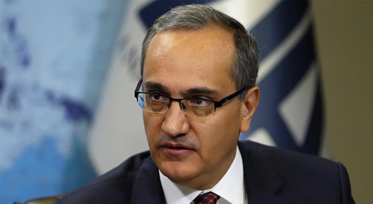 THK Kayyum Heyeti Başkanı Cenap Aşçı istifa etti!