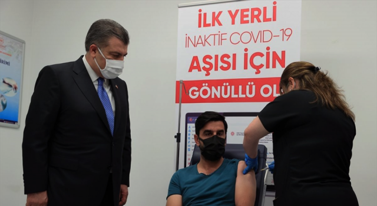 Turkovac’ın yeni sonuçları ortaya çıktı: Yan etkisi var mı?