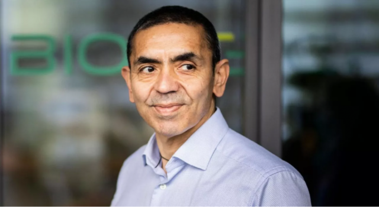 Uğur Şahin'den itiraf: Aşıyı onun sayesinde bulduk!