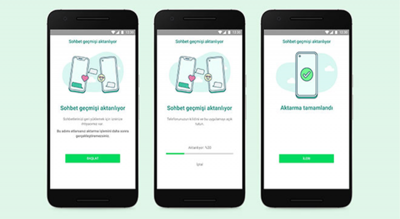 Whatsapp yeni özelliğini duyurdu! “Sohbetlerinizi Beraberinizde Götürün”