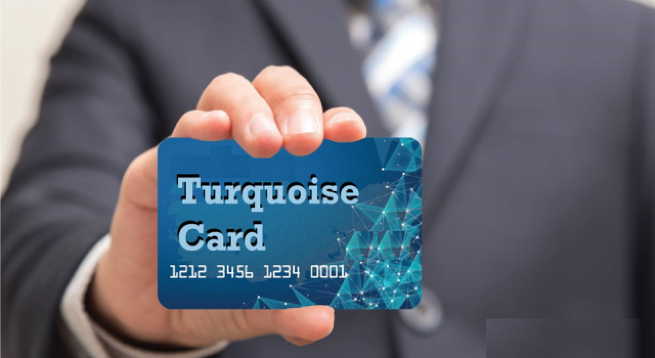 Yabancı yatırımcılara ''Turkuaz Kart'' verilecek