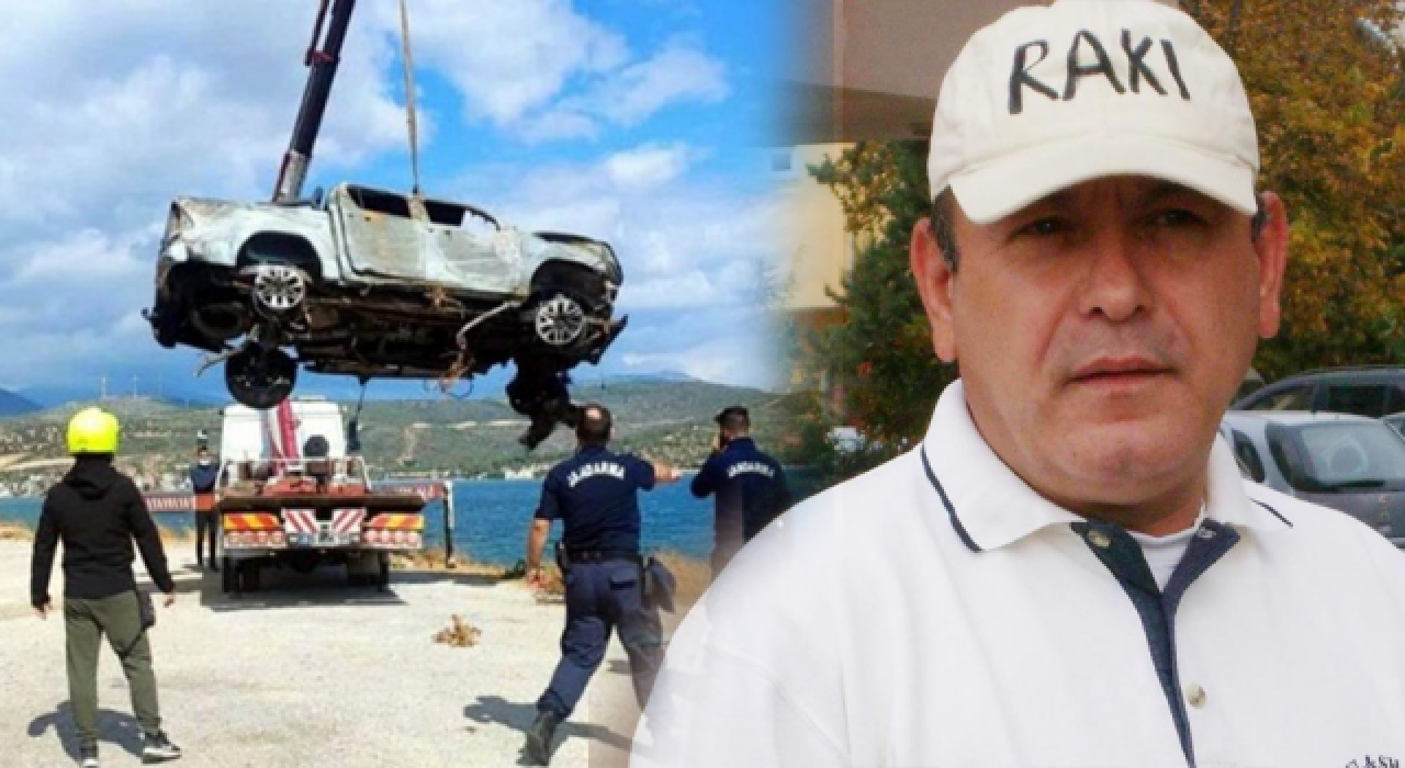 Yanan araçtaki cesedin Beşiktaş Kongre üyesine ait olduğu belirlendi