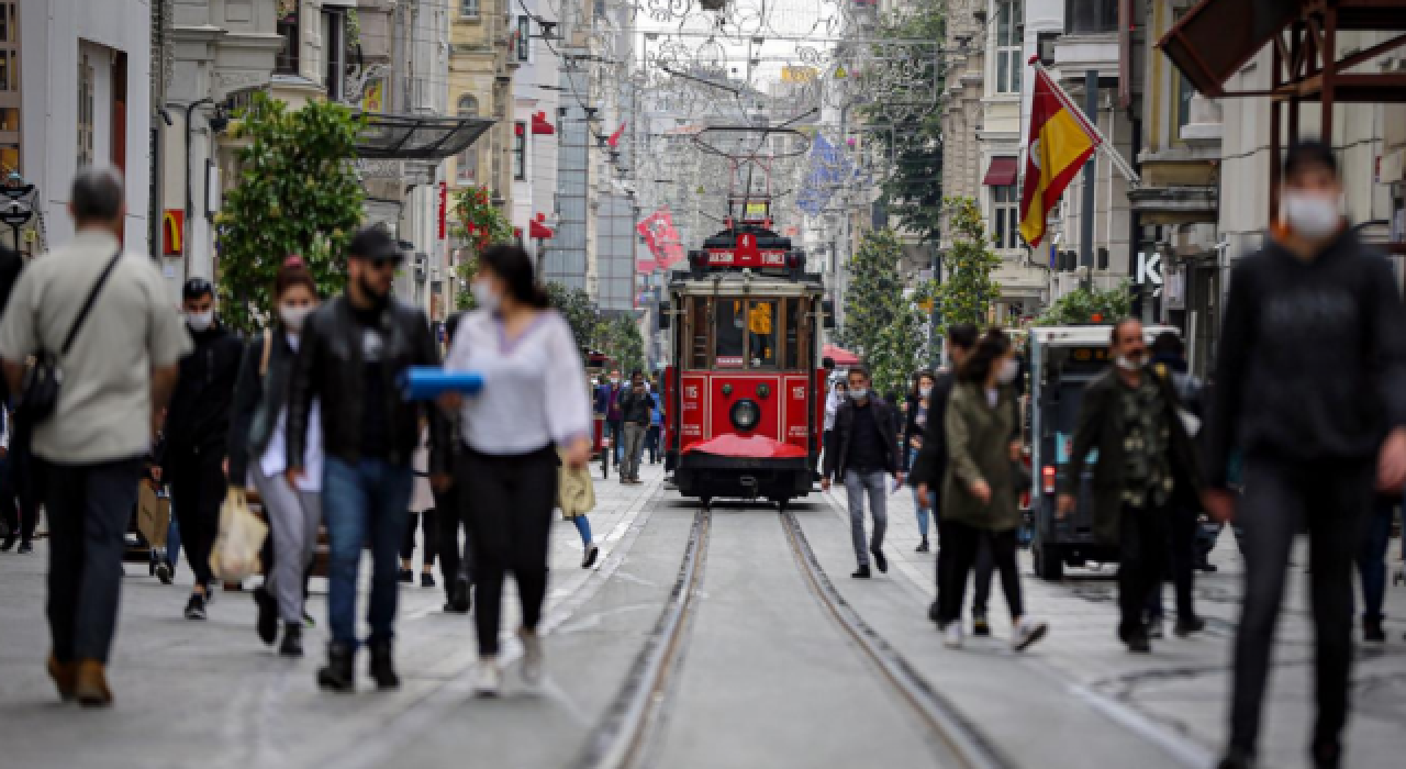 18-24 Eylül arasında illere göre haftalık vaka haritası açıklandı