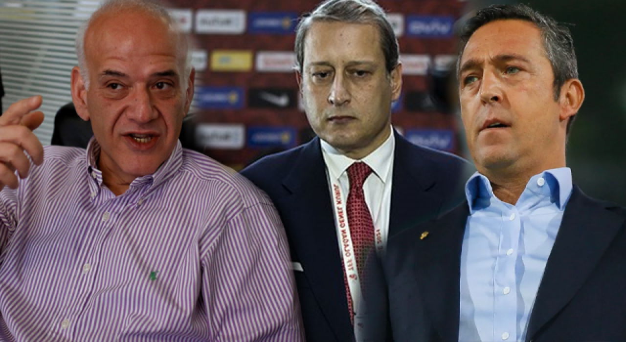 Ahmet Çakar: Fenerbahçe-Galatasaray dostluk anlaşması, Beşiktaş'a karşı operasyondur