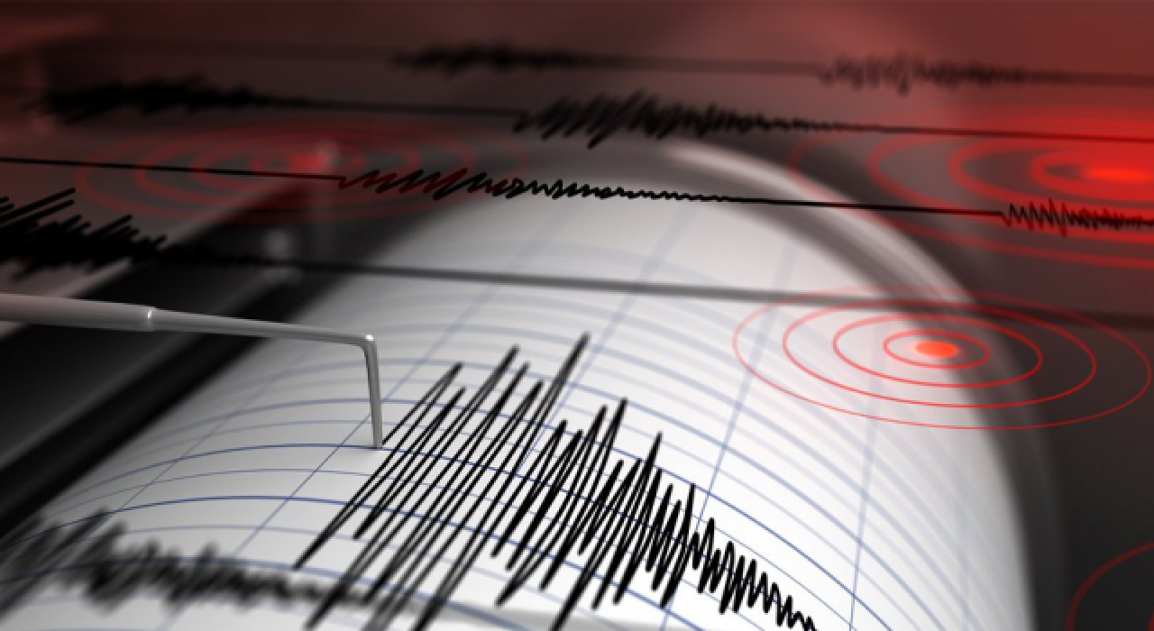 Akdeniz’de 4.4 büyüklüğünde deprem