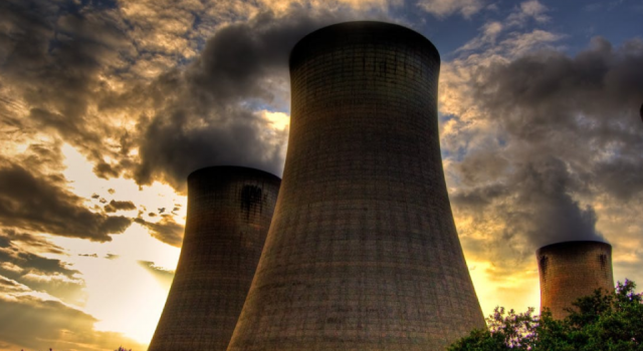 Akkuyu NGS'den yangın açıklaması