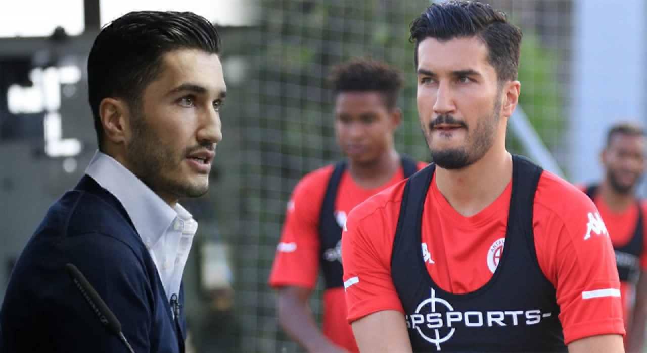 Antalyaspor'un yeni teknik direktörü Nuri Şahin oluyor! Sahadan kulübeye