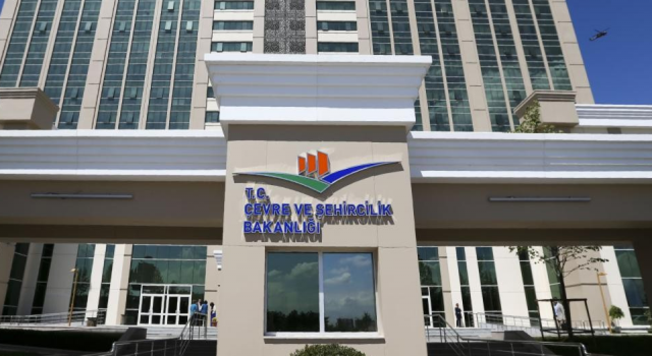 Bakanlığın ismi değişti; Çevre, Şehircilik ve İklim Değişikliği