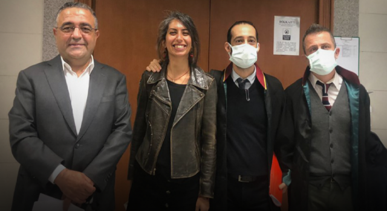 Berkin Elvan haberi nedeniyle yargılanan gazeteciler beraat etti