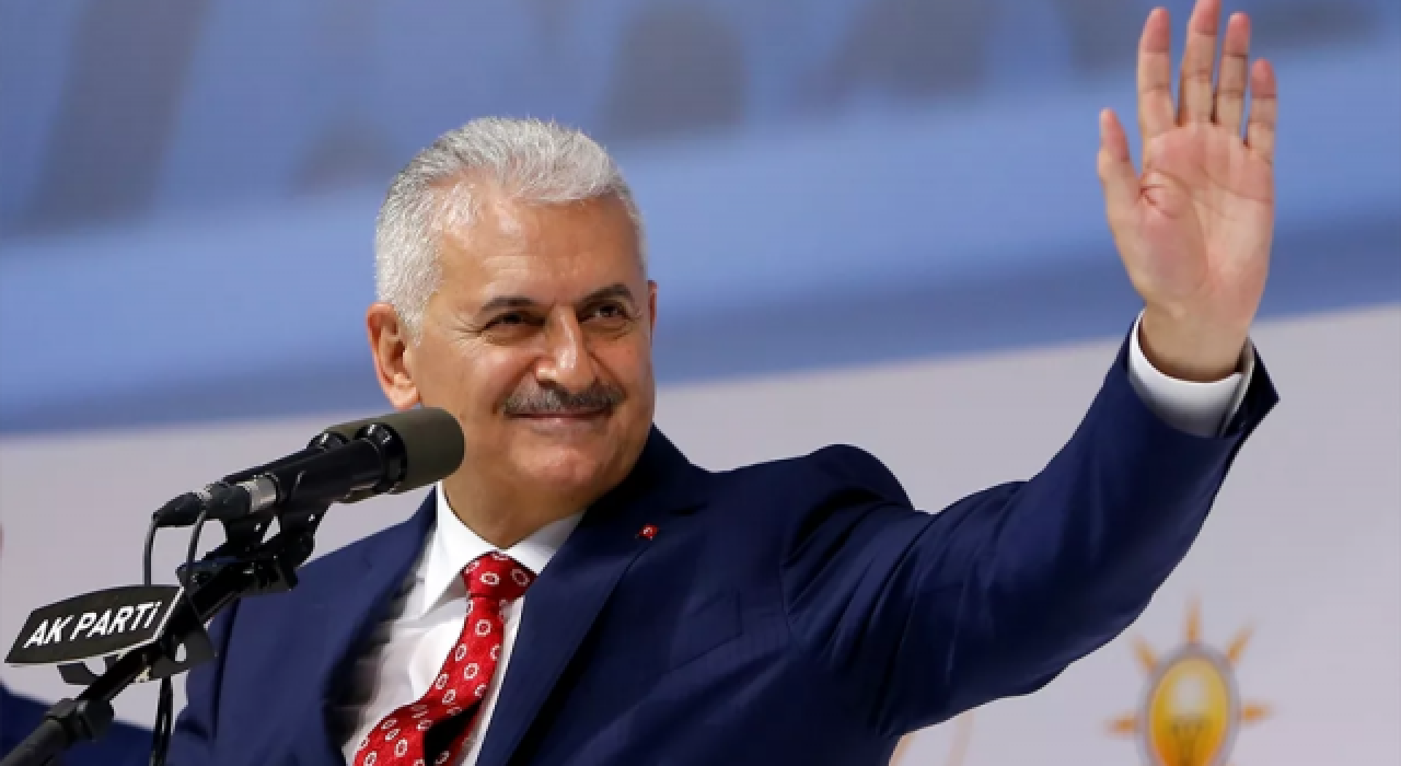 Binali Yıldırım: 2023’te Türkiye’yi dünyanın en gelişmiş ülkeleri arasına sokacağız