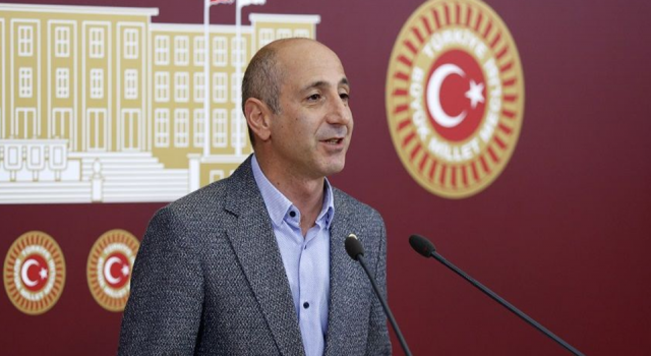 CHP'li Öztunç'tan Erdoğan'a değiştirilen bakanlık ismi göndermesi