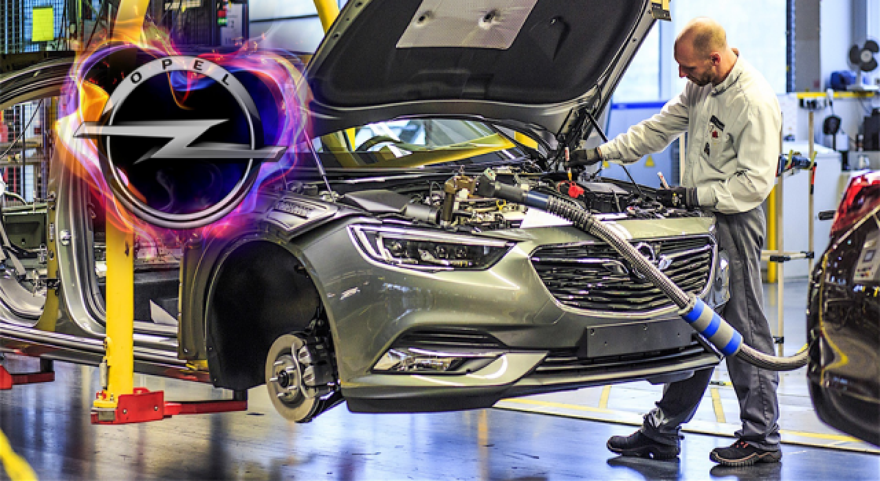 Çip krizi sürüyor; Opel, yıl sonuna kadar üretimi durduracak