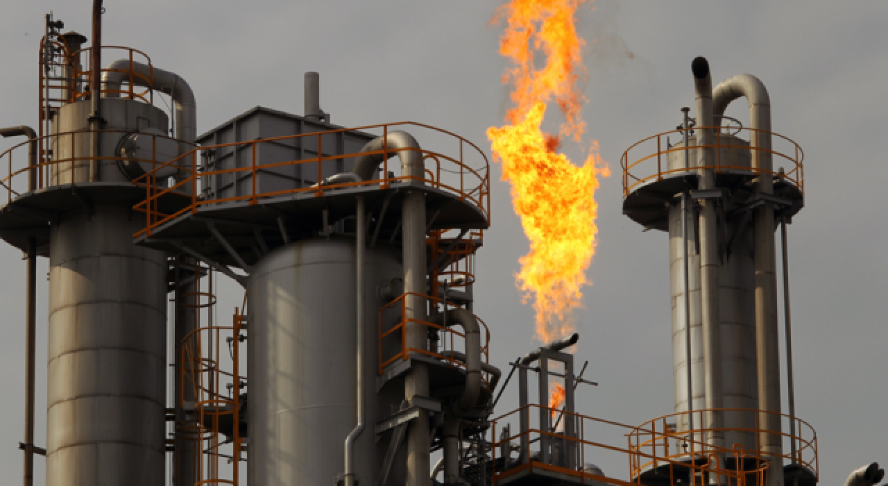 Doğal gaz tüketiminde yüzde 42,4 artış yaşandı