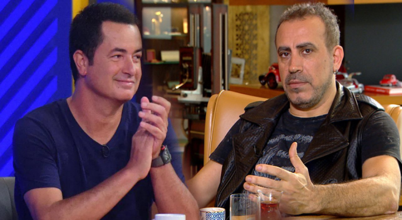 Haluk Levent, Acun Ilıcalı'nın bağışının nereye harcandığını açıkladı