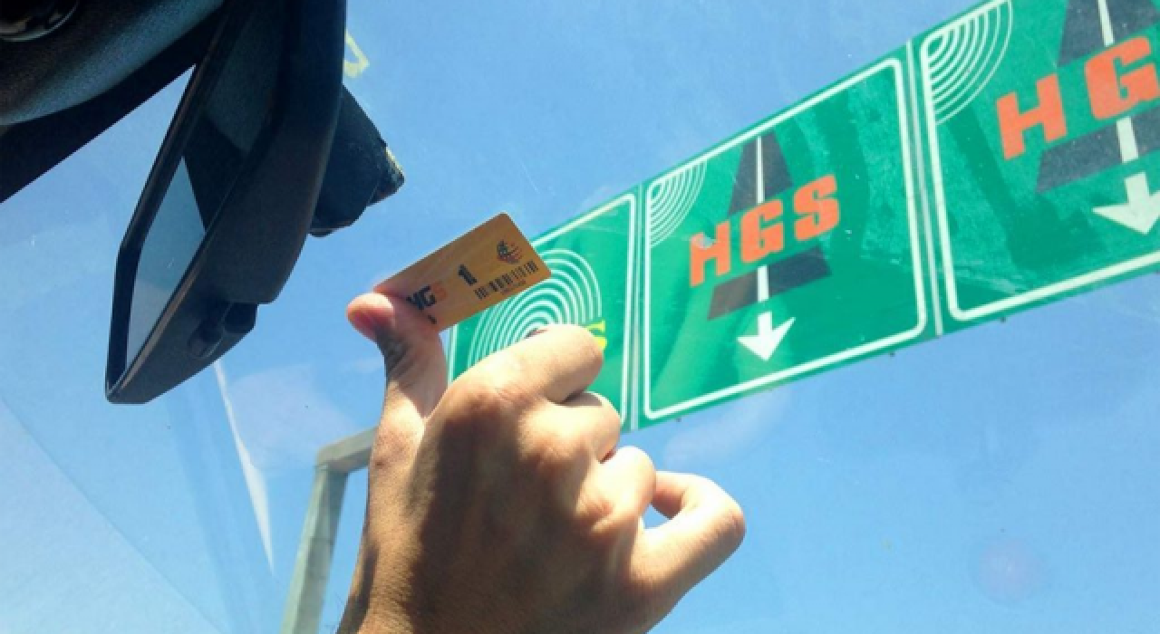 HGS ödemesi için girdiği internet sitesi sahte çıktı, 8 bin 500 lira dolandırıldı