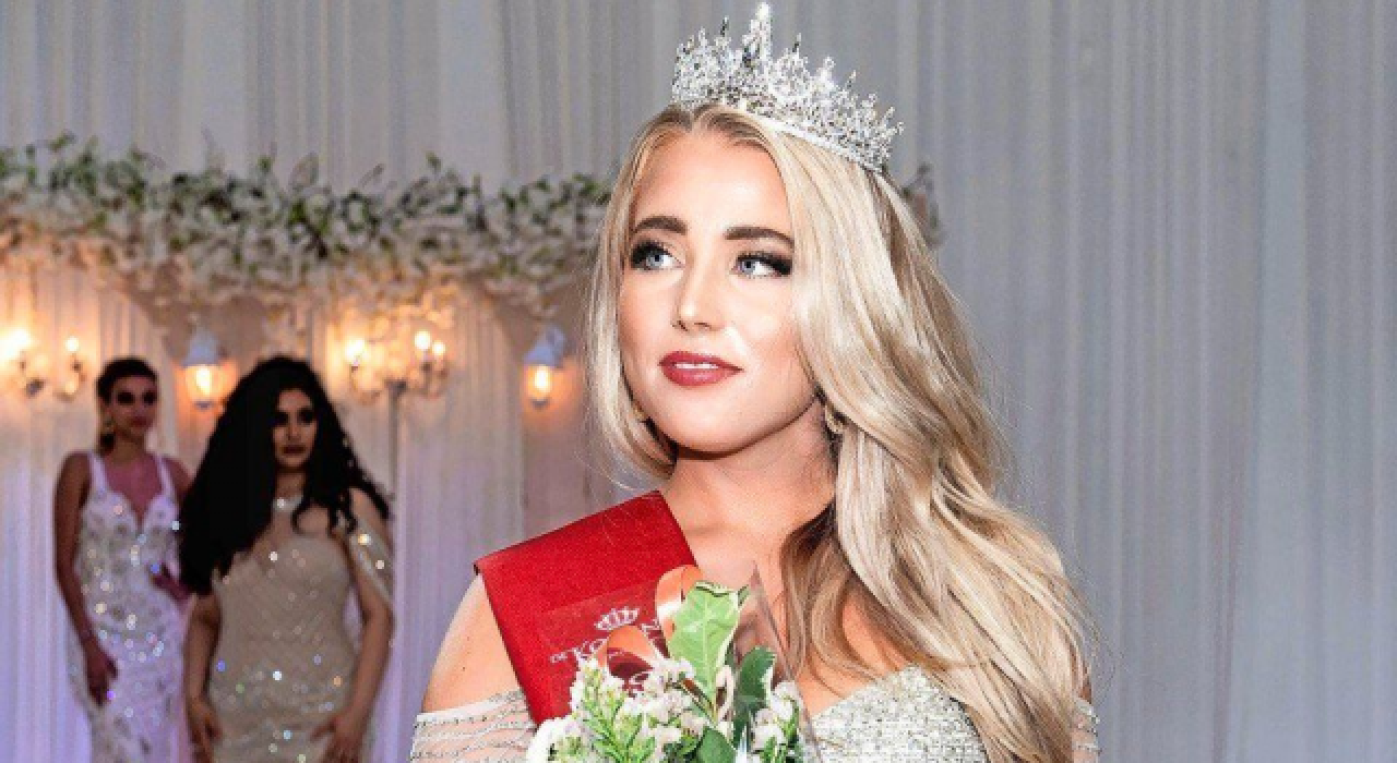Hollanda Güzeli, koronavirüs aşısı olamamak için Miss Word yarışmasından çekildi