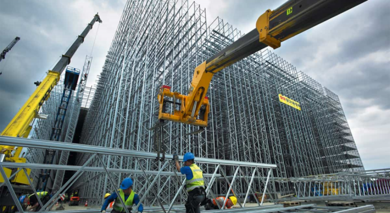 İnşaat sektörü faiz indirimi bekliyor